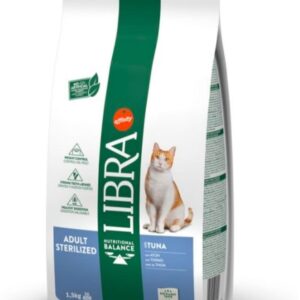 LIBRA ADULTO ESTERILIZADO CON ATUN