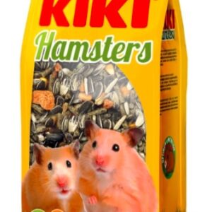 KIKI ALIMENTO COMPLETO PARA HAMSTER