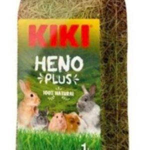 KIKI HENO PLUS 100% NATURAL 1KG
