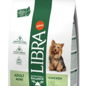 LIBRA ADULT MINI POLLO